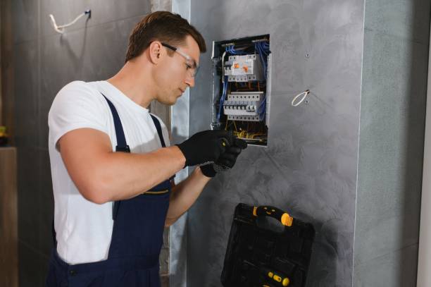 Best Electrical Troubleshooting Services  in Belle, MO