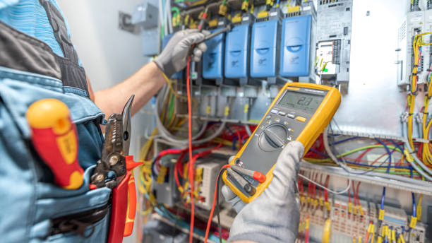 Best Home Electrical Repair  in Belle, MO